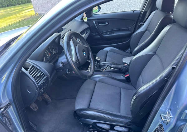 BMW Seria 1 cena 18500 przebieg: 318000, rok produkcji 2008 z Słubice małe 436
